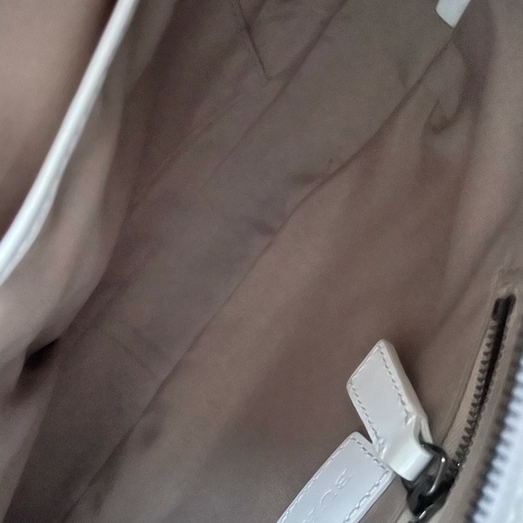 BURBERRY Patent Supernova Check Stars Small Hernville Hobo - Picture 7 of 8